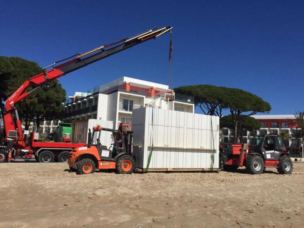 grúas para construcción en España Tarragona (2)