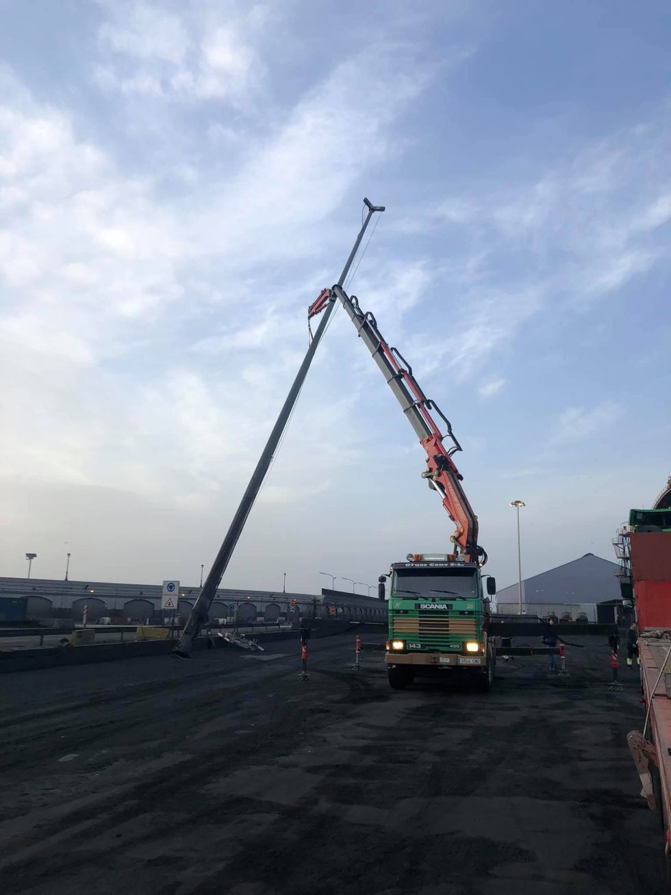 grúas para construcción en España Tarragona (22)