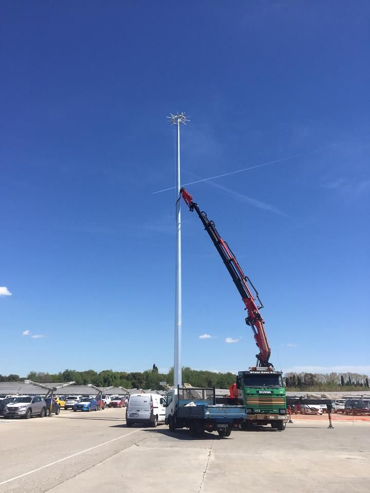 grúas para construcción en España Tarragona (3)