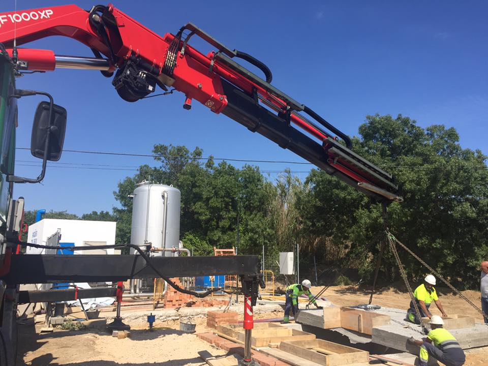 grúas para construcción en España Tarragona (5)