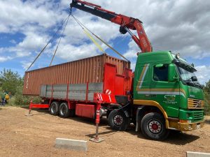 servicio grúa Reus Tarragona transporte mercancía