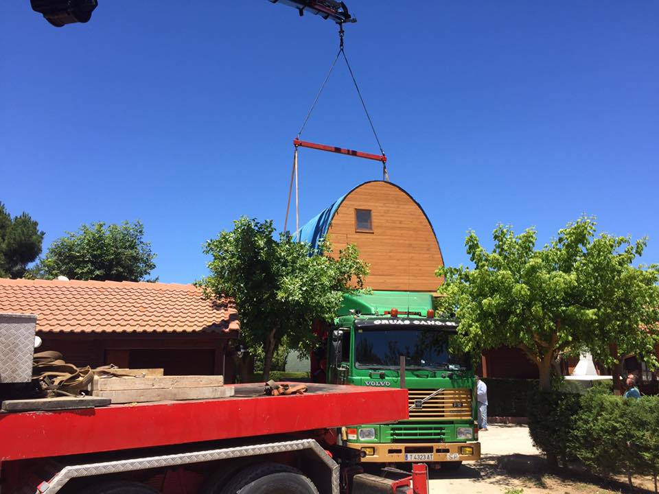 transporte de bungalows por carretera grúas cano (6) transporte de bungalows por carretera grúas cano (6)