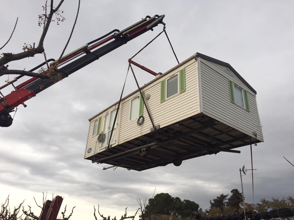 transporte de casas prefabricadas casas de madera y mobilhome grúas cano (2) transporte de casas prefabricadas casas de madera y mobilhome grúas cano (2)