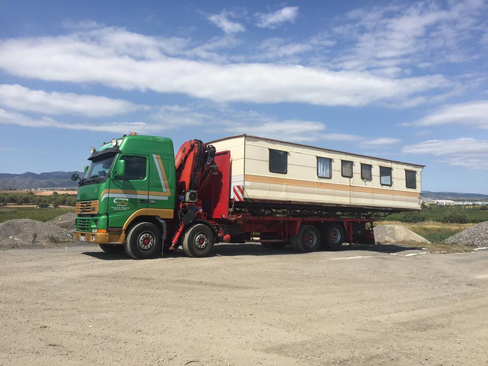 transporte de casas prefabricadas casas de madera y mobilhome grúas cano (3) transporte de casas prefabricadas casas de madera y mobilhome grúas cano (3)