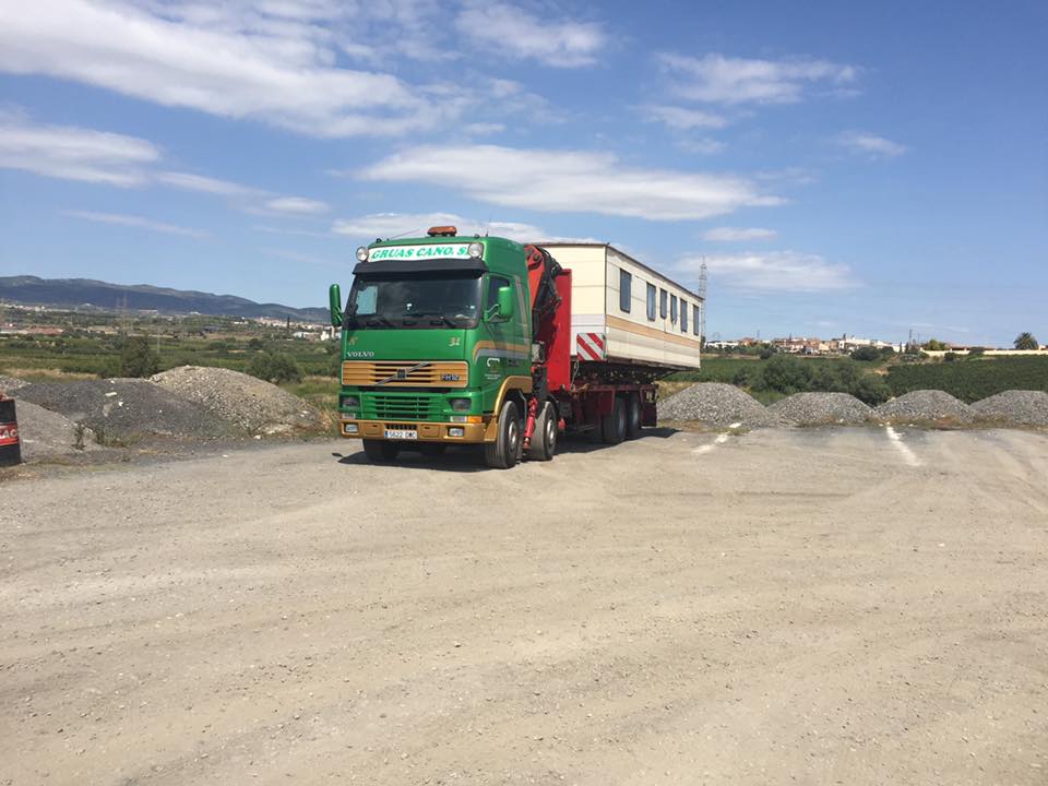 transporte de casas prefabricadas casas de madera y mobilhome grúas cano (4) transporte de casas prefabricadas casas de madera y mobilhome grúas cano (4)