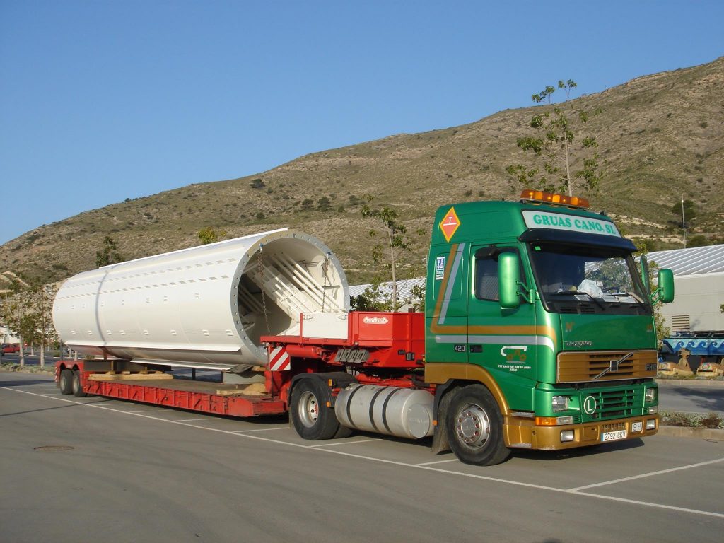 transporte piezas y equipos indusrtiales de todos los tamaños (2) transporte piezas y equipos indusrtiales de todos los tamaños (2)