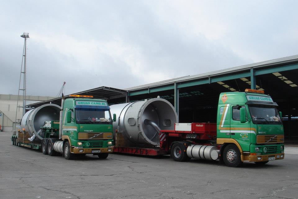 transporte piezas y equipos indusrtiales de todos los tamaños (3) transporte piezas y equipos indusrtiales de todos los tamaños (3)