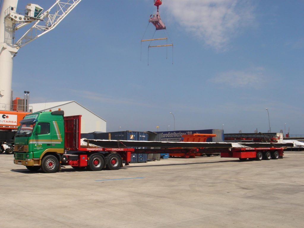 transporte piezas y equipos indusrtiales de todos los tamaños (6) transporte piezas y equipos indusrtiales de todos los tamaños (6)