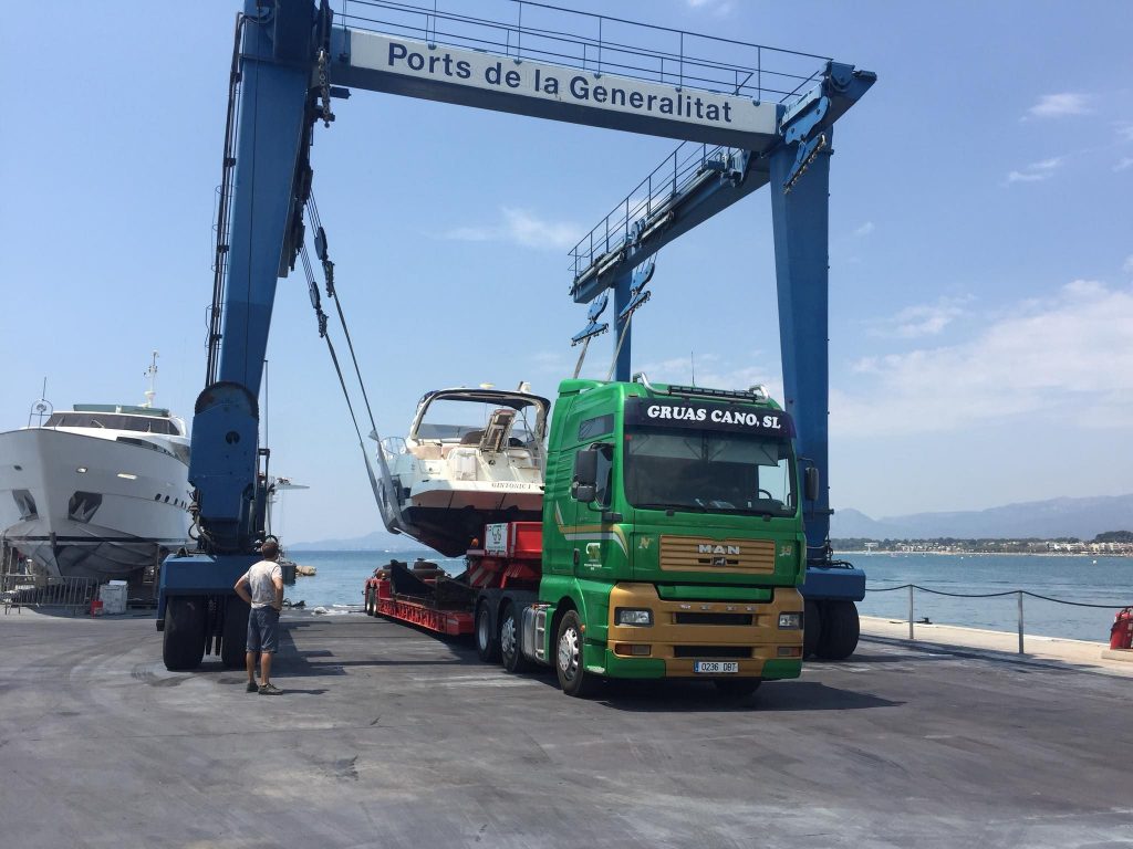 transportes especiales barcos transportes especiales barcos