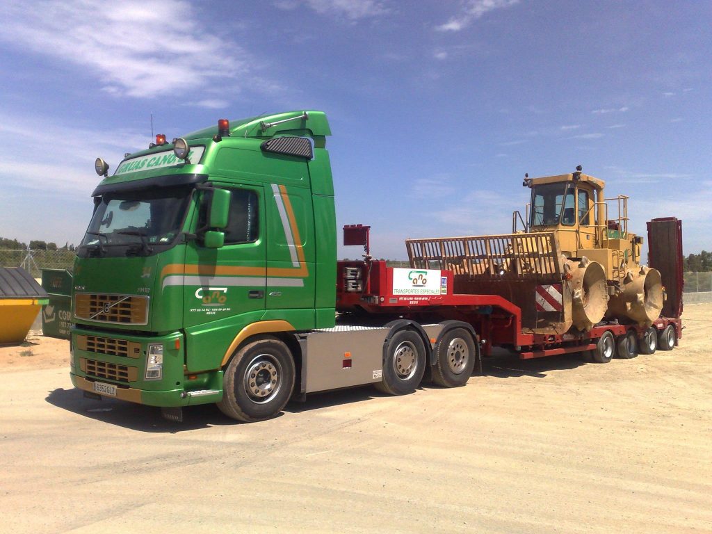trasnporte maquineria pesada construcción trasnporte maquineria pesada construcción
